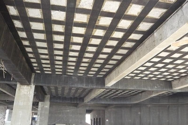 四川碳纤维布楼板加固施工